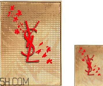 ​ysl2018中国新年限定腮红多少钱_上市时间_色号试色