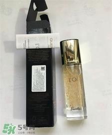 娇兰金箔妆前乳好用吗?娇兰金箔妆前乳成分