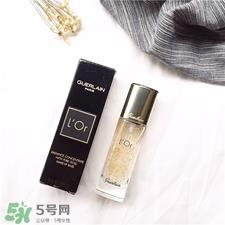 娇兰金箔妆前乳好用吗?娇兰金箔妆前乳成分