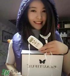碧缇福冷光牙齿美白仪怎么用？碧缇福冷光牙齿美白仪使用方法