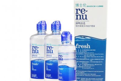 ​傲滴护理液可以用六个月吗 护理液可以换着用吗