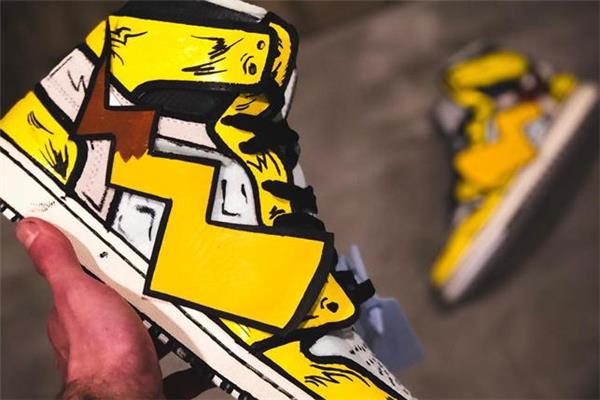 aj1皮卡丘是正版吗 aj1皮卡丘为什么在毒上搜不到