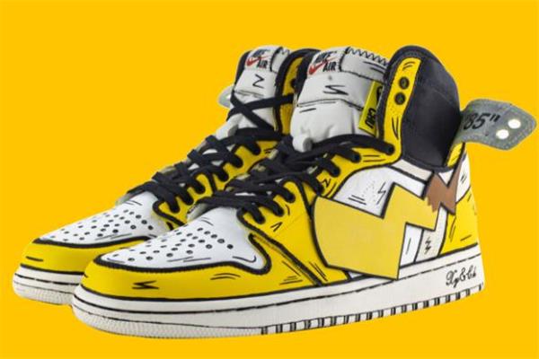 aj1皮卡丘是正版吗 aj1皮卡丘为什么在毒上搜不到