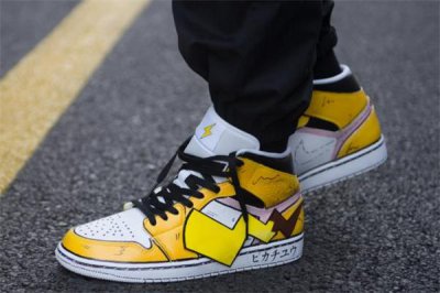​aj1皮卡丘是正版吗 aj1皮卡丘为什么在毒上搜不到