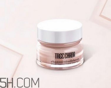 ​treechada素颜霜好用吗_treechada素颜霜评测