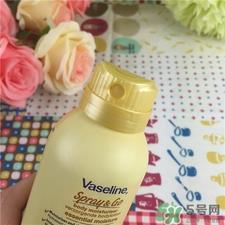 凡士林喷雾身体乳多少钱?凡士林身体乳喷雾价格