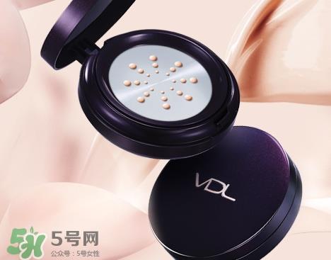 vdl银镜垫粉底液怎么样_好用吗
