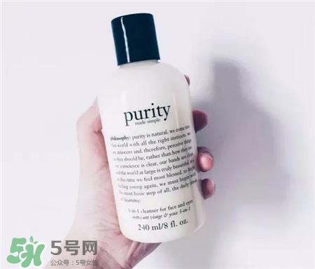 Philosophy自然哲学三合一洗面奶好用吗?自然哲学洗面奶怎么样?