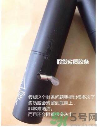 3ce高光棒真假怎么辨别?3ce高光棒真假对比图