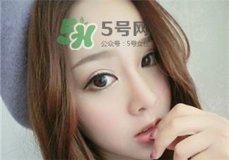 美瞳怎么取下来?取美瞳小方法