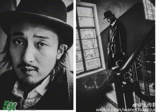 王传君李沫颔公开恋情 李沫颔是谁
