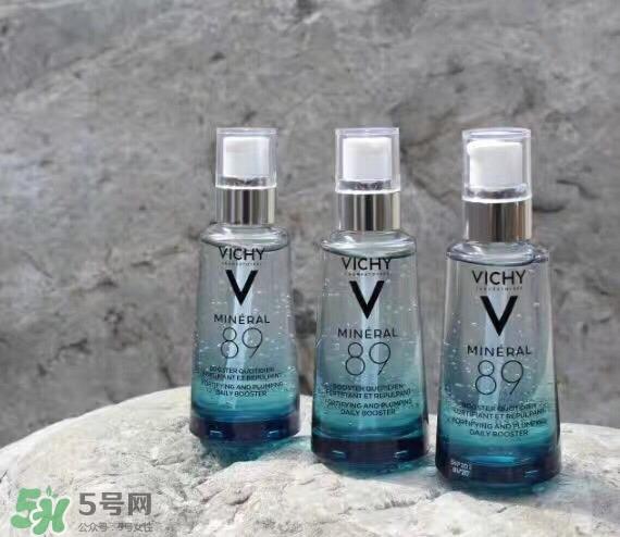 薇姿89能量瓶多少钱?vichy89能量瓶专柜价格