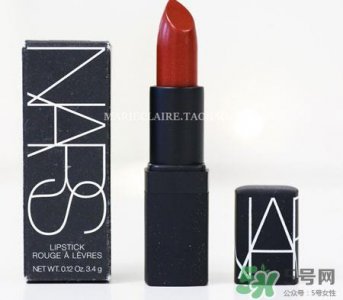 ​nars口红多少钱一支?nars口红专柜价格