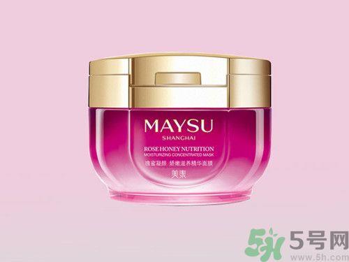 美素花泥面膜怎么样?美素花泥面膜使用方法