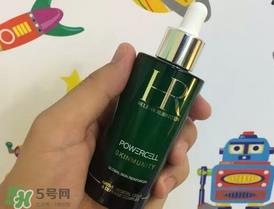 赫莲娜第三代绿宝瓶精华怎么样_好用吗