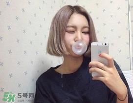 17年最流行的发色,染发最流行的颜色