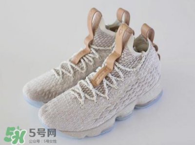 ​nike lebron 15 ghost实物细节怎么样？