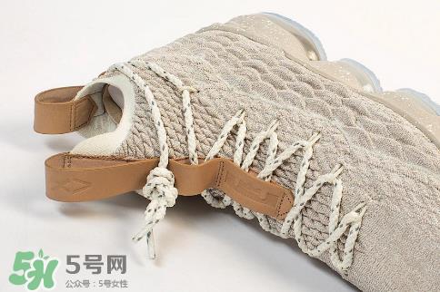 nike lebron 15 ghost实物细节怎么样？