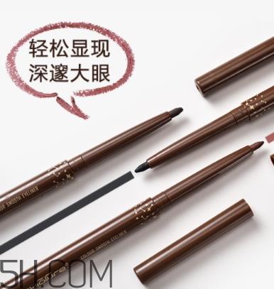 稚优泉眼线胶笔好用吗？稚优泉眼线胶笔和眼线液笔哪个好