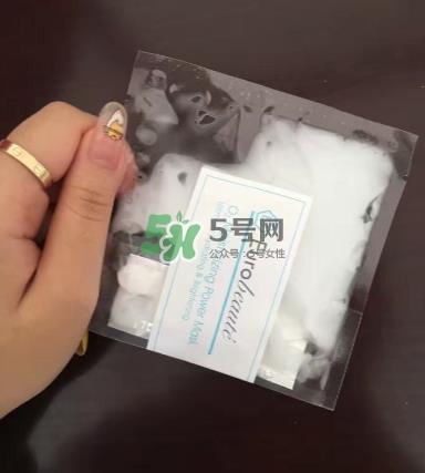 奥伦纳素氧气面膜怎么用？奥伦纳素氧气面膜使用心得