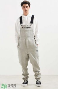 ​champion fleece背带裤多少钱_在哪买？
