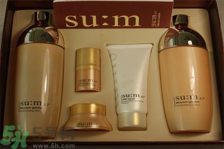 sum37度花园系列怎么样？sum37度花园系列套装好用吗？