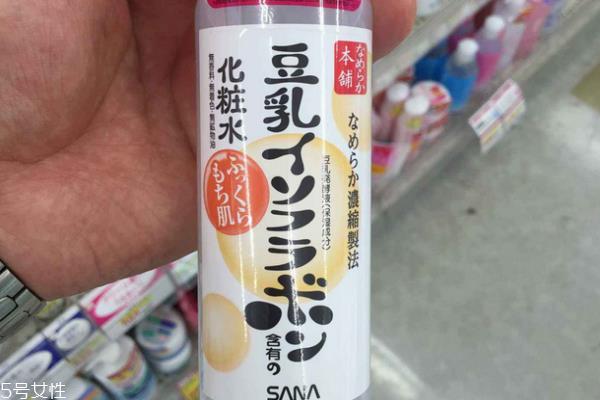 豆乳化妆水含酒精吗 看了就知道