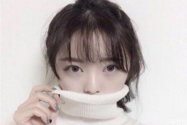 刘海太贴怎么办 怎样用吹风机吹出好看的刘海