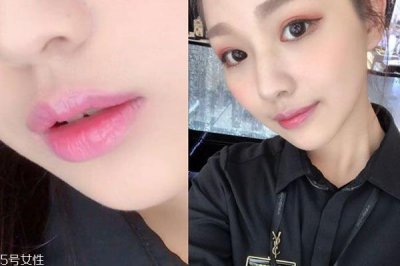 ​圣罗兰裸粉色口红有哪些 这5款让嘴唇水润粉嫩