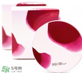 sum37花瓣限量气垫怎么样？sum37苏秘花瓣限量气垫多少钱