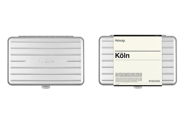 aesop和rimowa联名产品有什么 发售时间和发售价格