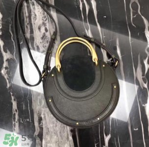 ​chloe pixie真假怎么看？蔻依pixie圆形包包真假辨别