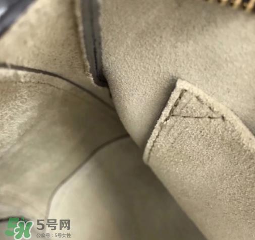 chloe pixie真假怎么看？蔻依pixie圆形包包真假辨别