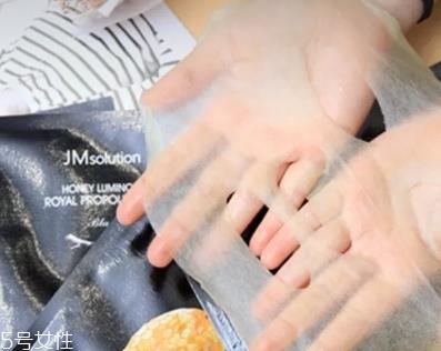 jm面膜哪款好？jmsolution面膜不同款式介绍