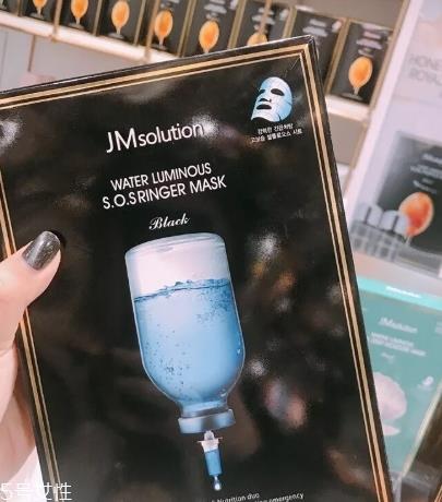 jm面膜哪款好？jmsolution面膜不同款式介绍