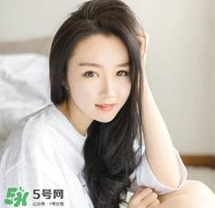 发尾卷发发型图片 发尾微卷发型