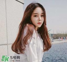 发尾卷发发型图片 发尾微卷发型
