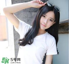 发尾卷发发型图片 发尾微卷发型
