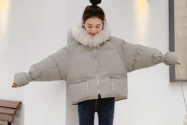 短款羽绒服什么颜色好看 6种颜色回归青春无敌