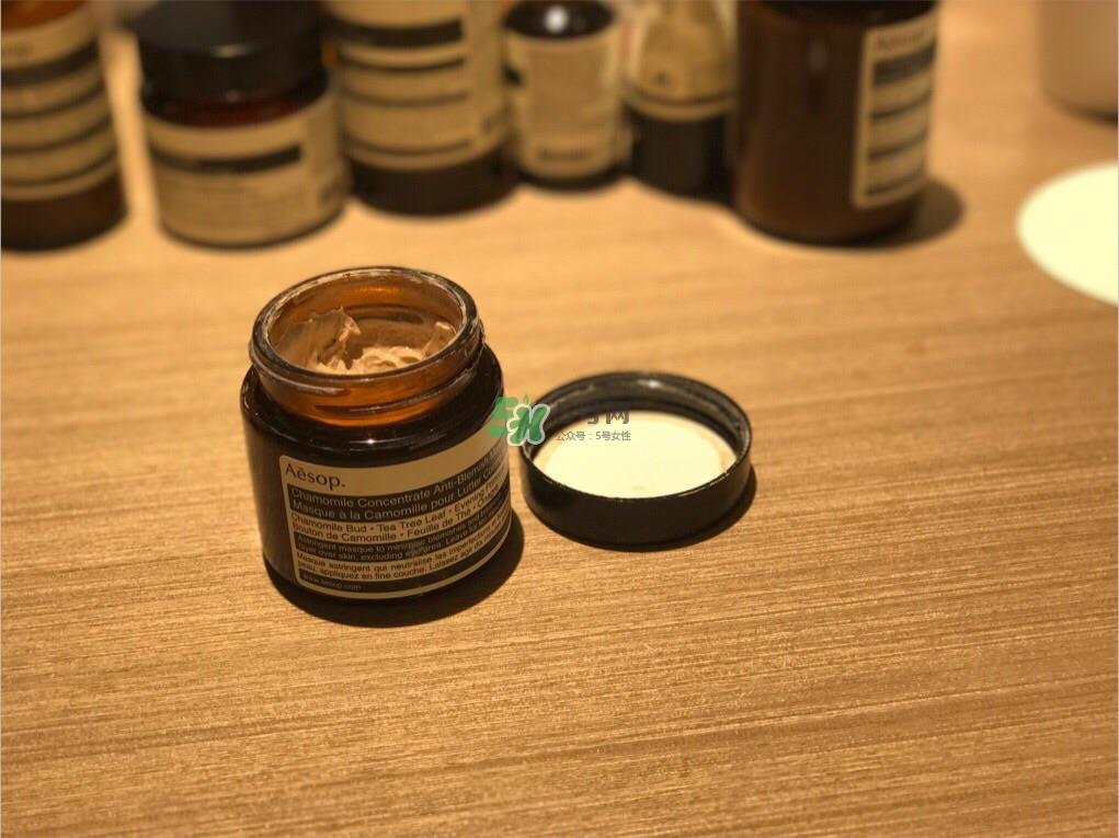 伊索护肤品使用顺序 Aesop护肤品使用顺序