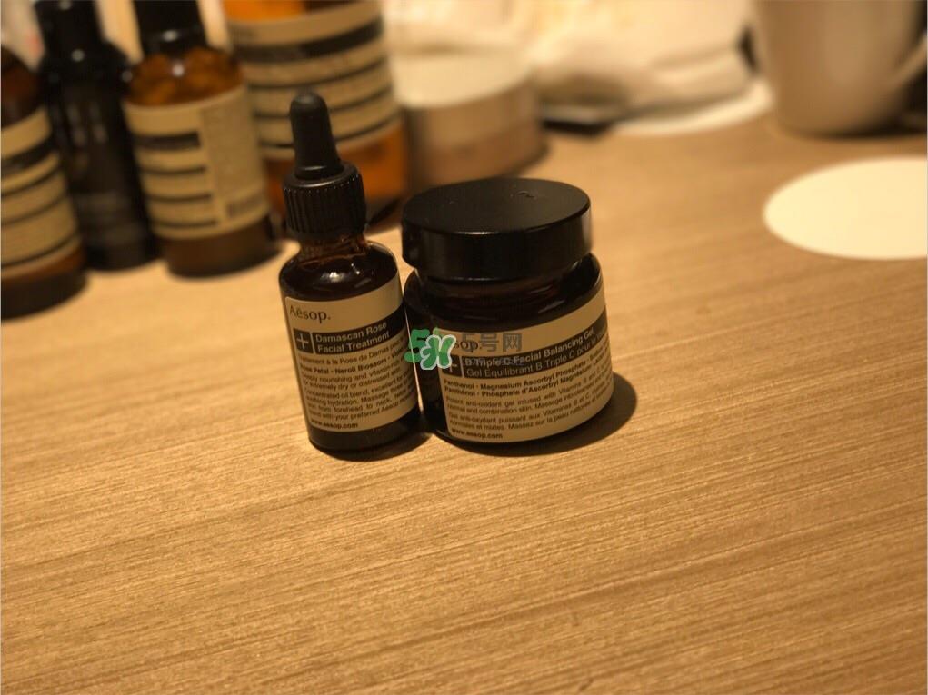 伊索护肤品使用顺序 Aesop护肤品使用顺序