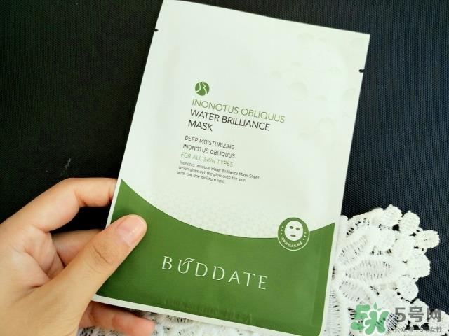 buddate发芽时光面膜多少钱_专柜价格