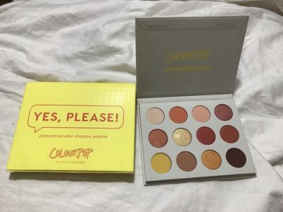 ​Colourpop眼影盘怎么样 Colourpop眼影盘大地色好看吗