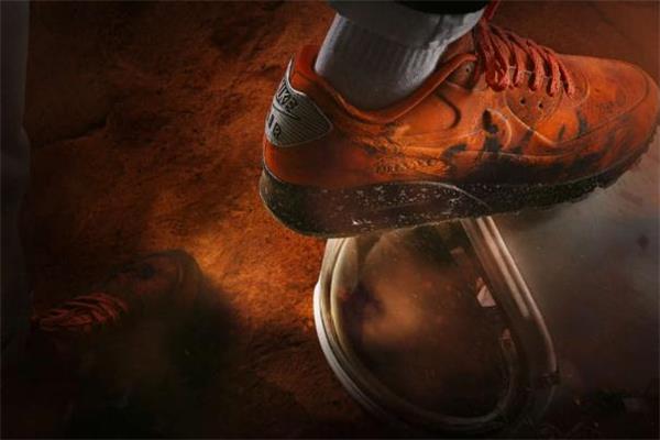 nike air max 90登陆火星发售时间 罕见火星配色