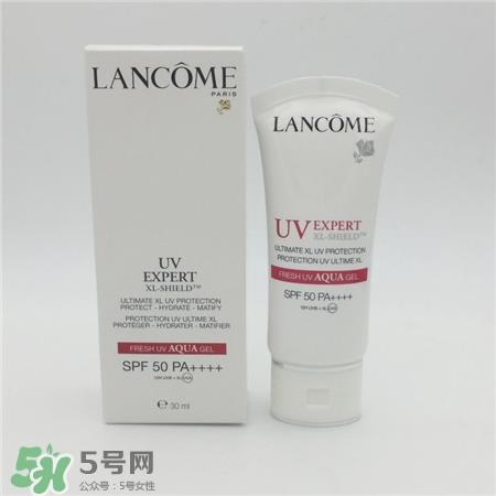 兰蔻小白管防晒多少钱?兰蔻小白管防晒专柜价格