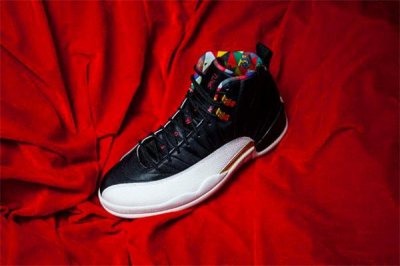 ​aj12百家衣刮刮乐多少钱 中国年特定款