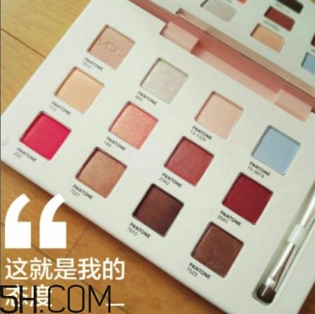 vdl眼影盘怎么样 vdl眼影盘使用方法