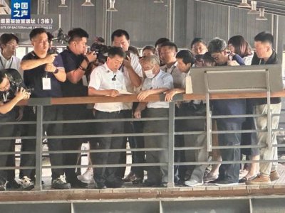 ​清水英男在日本举行记者会：深感悔恨，能原谅我的人不在了
