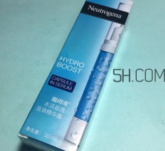​露得清水活盈透流珠精华露怎么用_使用方法