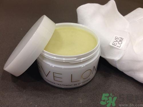 eve lom卸妆膏好用吗?eve lom卸妆膏用法
